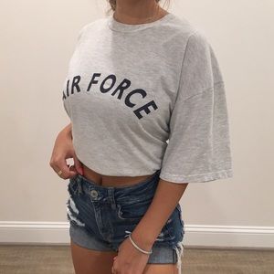 VINTAGE AIR FORCE TEE